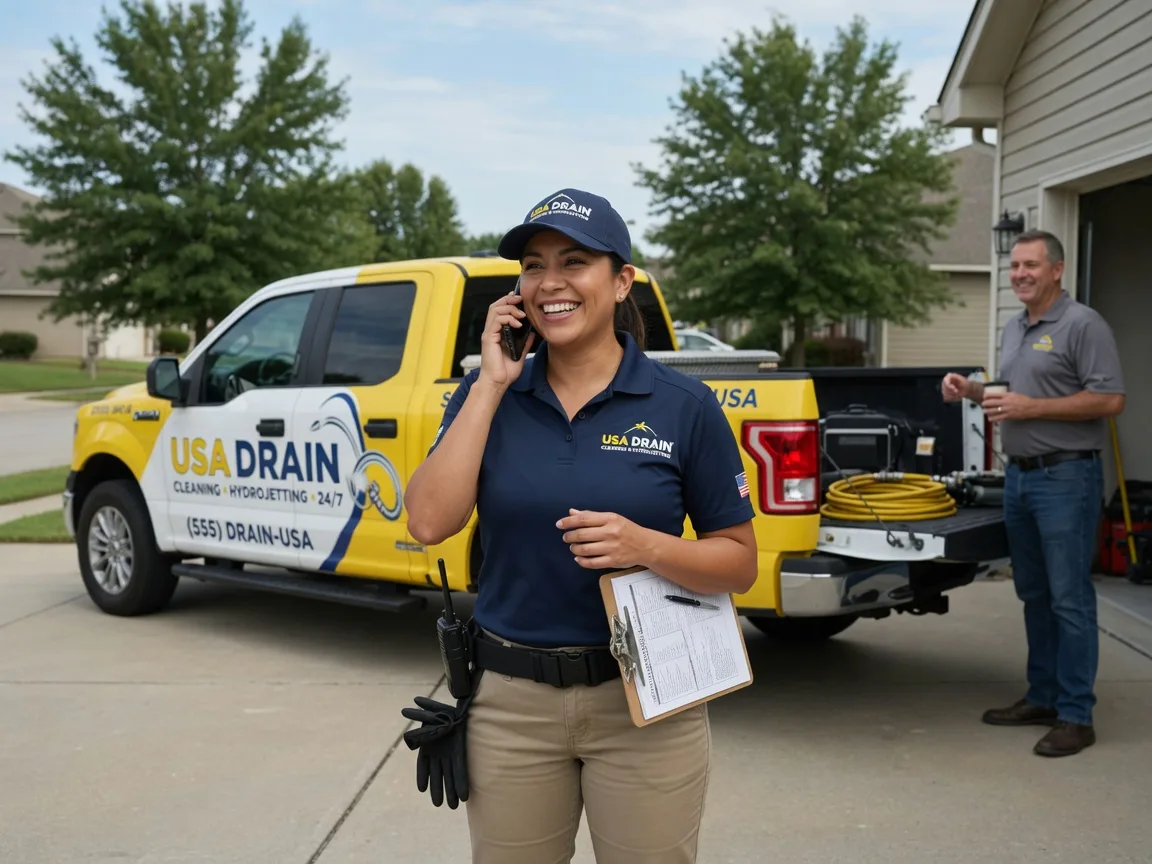 Drain Cleaning Elyria, OH FAQs